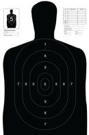 B-27E Paper Target