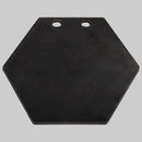 HexaGong® 3/8″ AR550