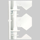 MG-DT6ARMOR Armor Guard/Rifle Shield for 6 Target Dueling Tree
