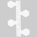 MG-22DT4 .22 Rimfire Dueling Tree 4 Target