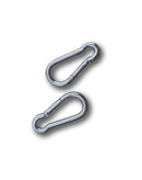 MG-AP-01671 1/4″ Carabiner for the Quick Attach Gong Hanger System