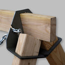 MG-MLSSPRLBSET Sportsman 2X4 Leg Brackets (Set of Two)
