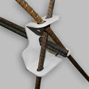 MG-SLRTBRKT Steel Rebar Leg Bracket Set