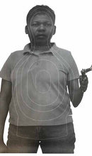TSR-II PH4 Paper Target