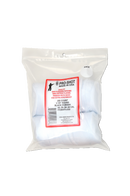 Pro-Shot 2.5" Round Cotton Flannel Gun Cleaning Patches - Qualification Targets Inc