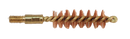 38P - Pistol Bore Brush - Qualification Targets Inc