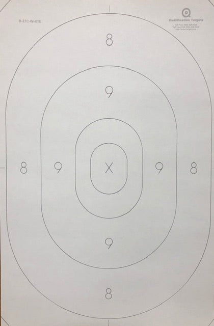 【美品】TARGET RISING SUN,G5.2BA Silhouette Target Training Combo Pack