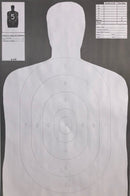 B-27E Paper Target
