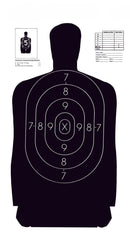 B-29 Paper Target
