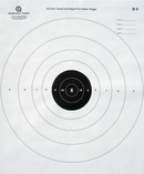 B-8 - Paper Target - Qualification Targets Inc