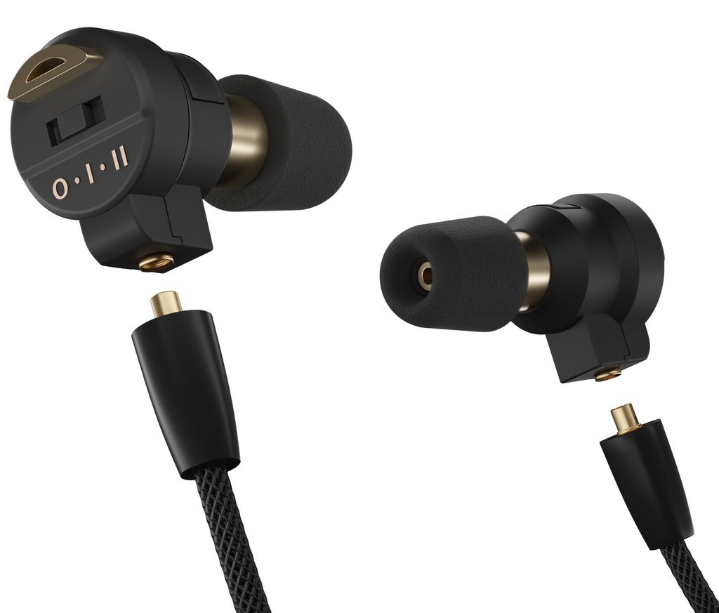 Pro Ears Stealth Elite 28 | Qualification Targets Inc