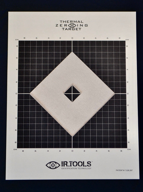 TARGETページ IR-T-0001-20-002 – Qualification Targets Inc