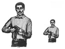 DSQ-COMBO Mod Paper Target