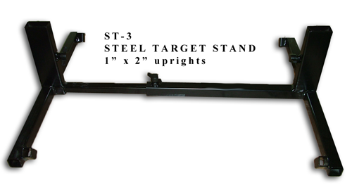 ST-3 Steel Target Stand | Qualification Targets Inc