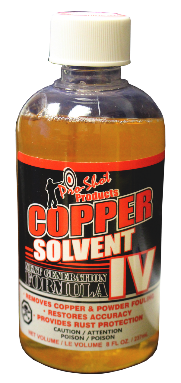 SVC - Copper Solvent - Qualification Targets Inc