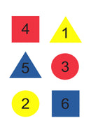 TRNG-8C Paper Target