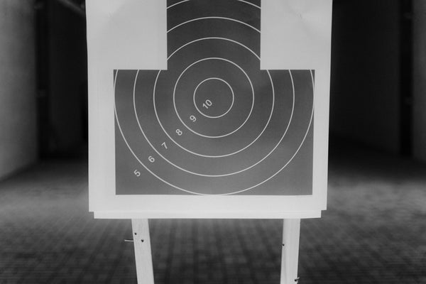 Custom Shooting Targets
