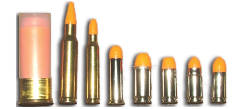 Dummy Rounds Use Dummy Rounds for Training – Qualification Targets Inc