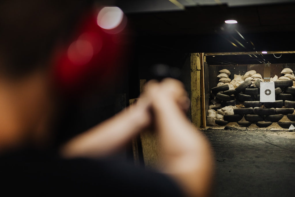 Range Targets for FBI Training – Qualification Targets Inc
