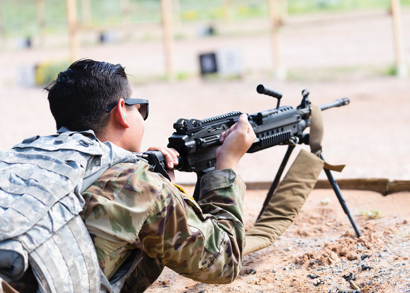 Best Sniper Targets for Military Training