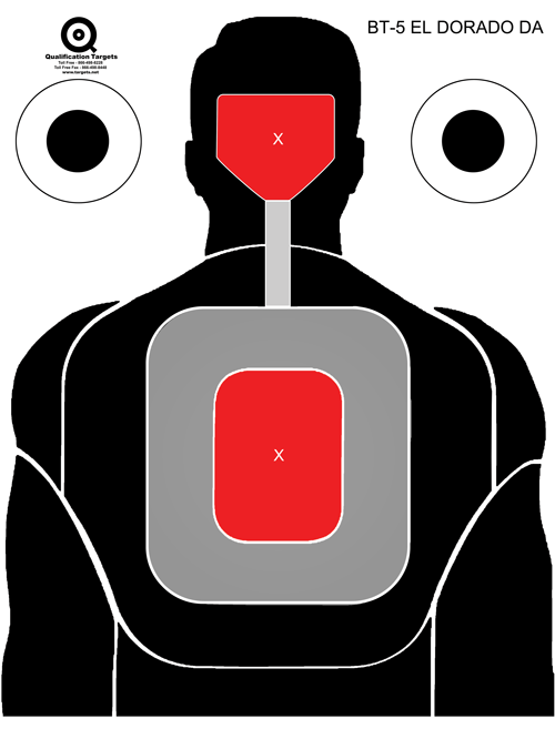 BT-5 Targets – Qualification Targets Inc