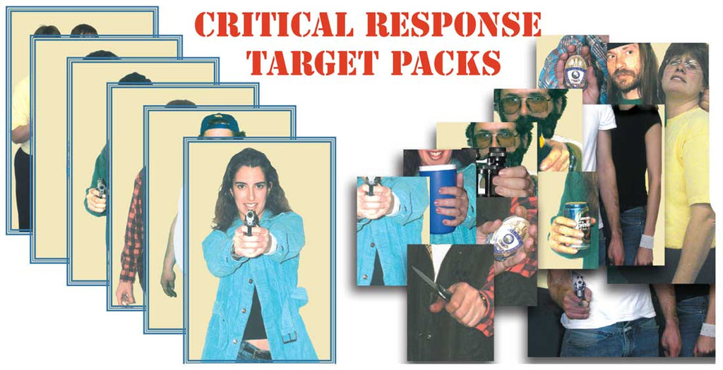 Target Packs – Qualification Targets Inc