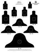 M16A1 Targets – Qualification Targets Inc