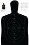 B-27E Paper Target