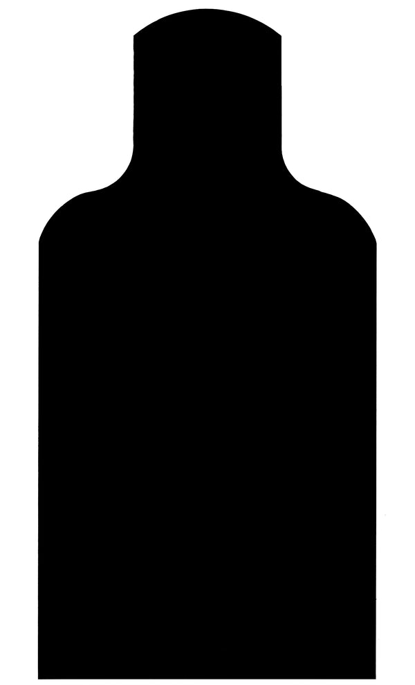 E-Silhouette Paper Target