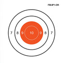 FBI-IP1-OR Paper Target
