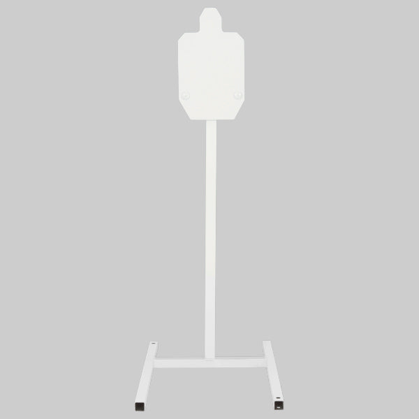 Target One Ipsc MG-IPSC1/2 IPSC Target, Half Size – Qualification Targets Inc