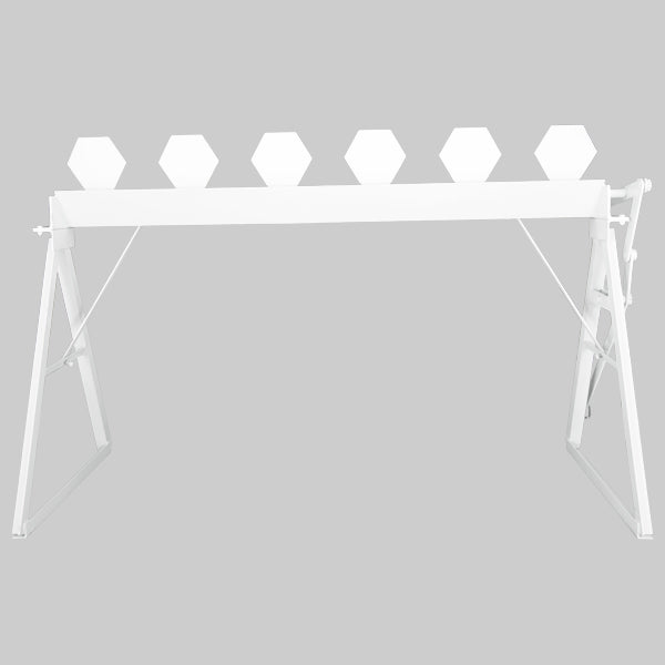 MG-PRS PLATE RACK Deluxe Center Fire Plate Rack