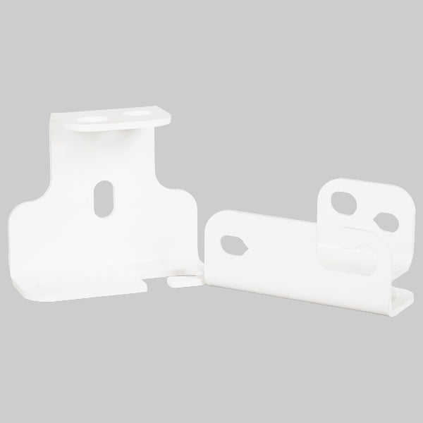 MG-SLRTBRKT Steel Rebar Leg Bracket Set