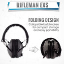 RIFLEMAN EXS - Ear Protection