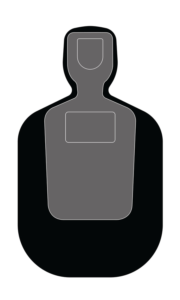 TQ-19 Paper Target