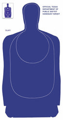 TX-PT Paper Target