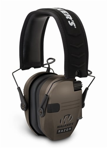 Walker's Razor Slim Electronic Ear Muff