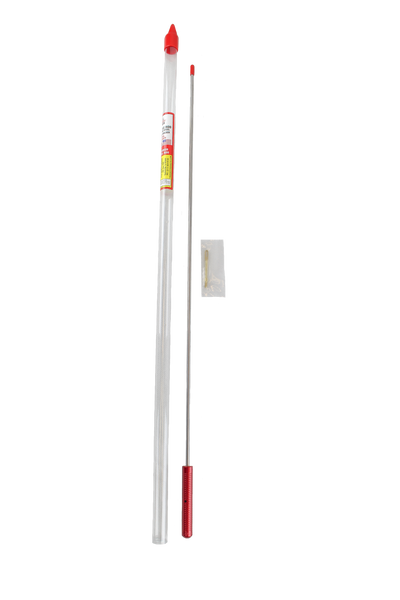 22-.26 Short Rifle Cleaning Rod – Qualification Targets Inc