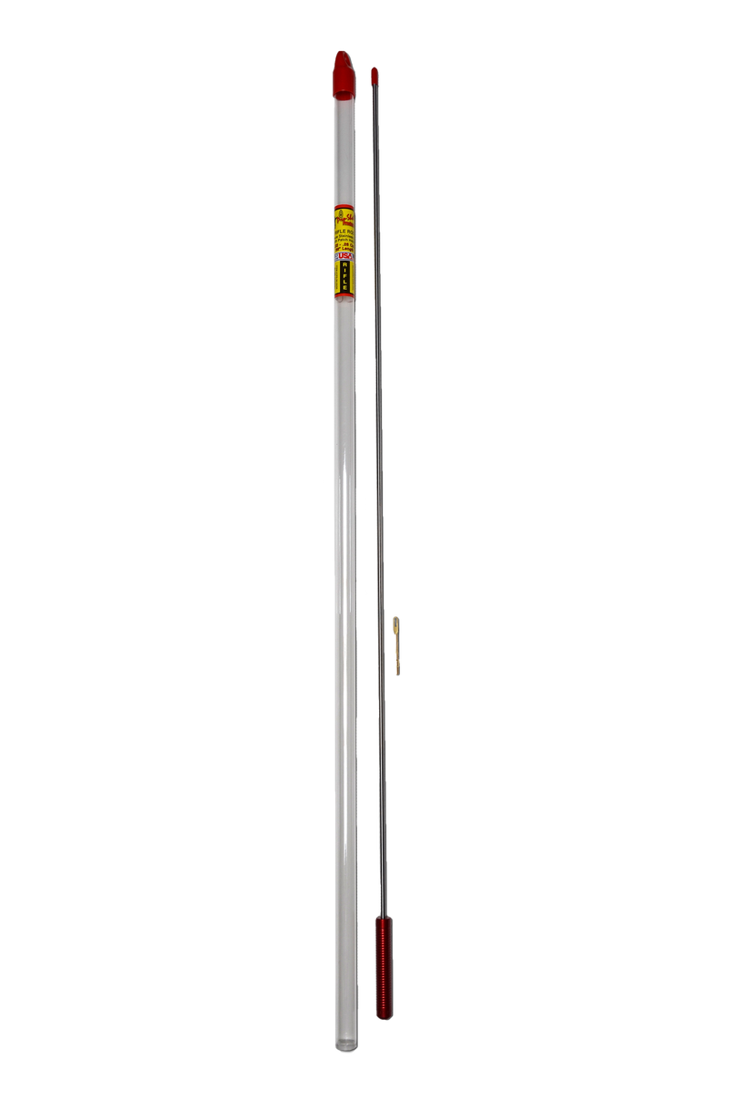 22-.26 Cal Rifle Cleaning Rod Qualification Targets Inc 22-.26 Cal Rifle Cleaning Rod Qualification Targets Inc