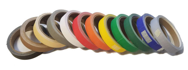 Target Pasters - Various Colors – Qualification Targets Inc
