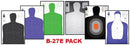 B-27E Paper Target (Pack)