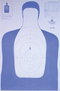 Fbi Reverse Color Qual Target FBI Qualification Targets – Qualification Targets Inc