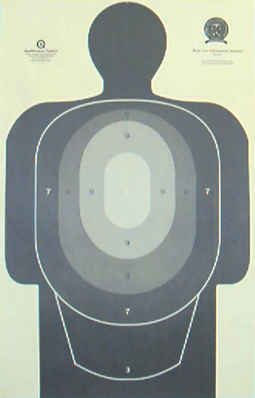 Paper Targets – Page 2 – Qualification Targets Inc