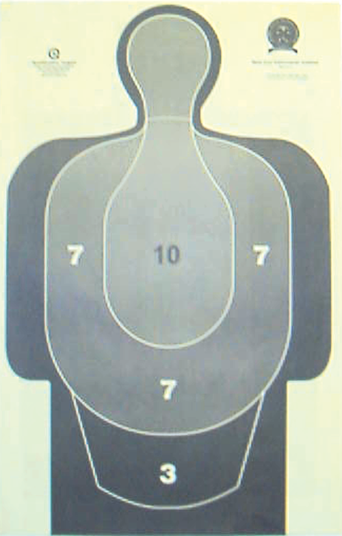 Law Enforcement Targets – Qualification Targets Inc