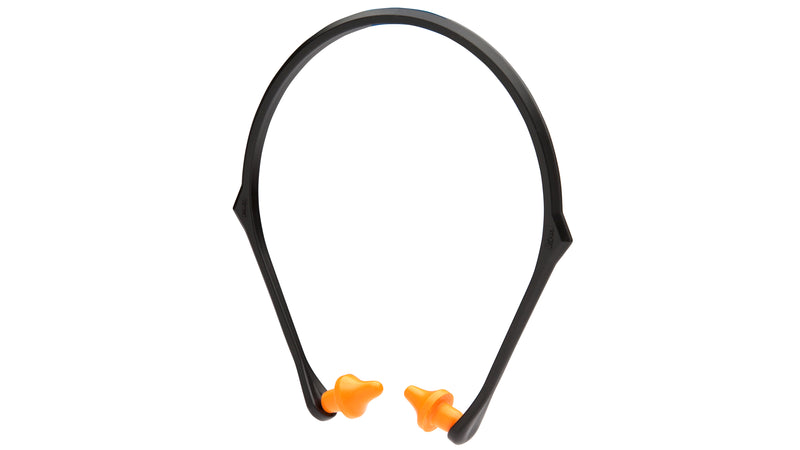 BP3000 Conical Banded Earplugs (10 Pack)
