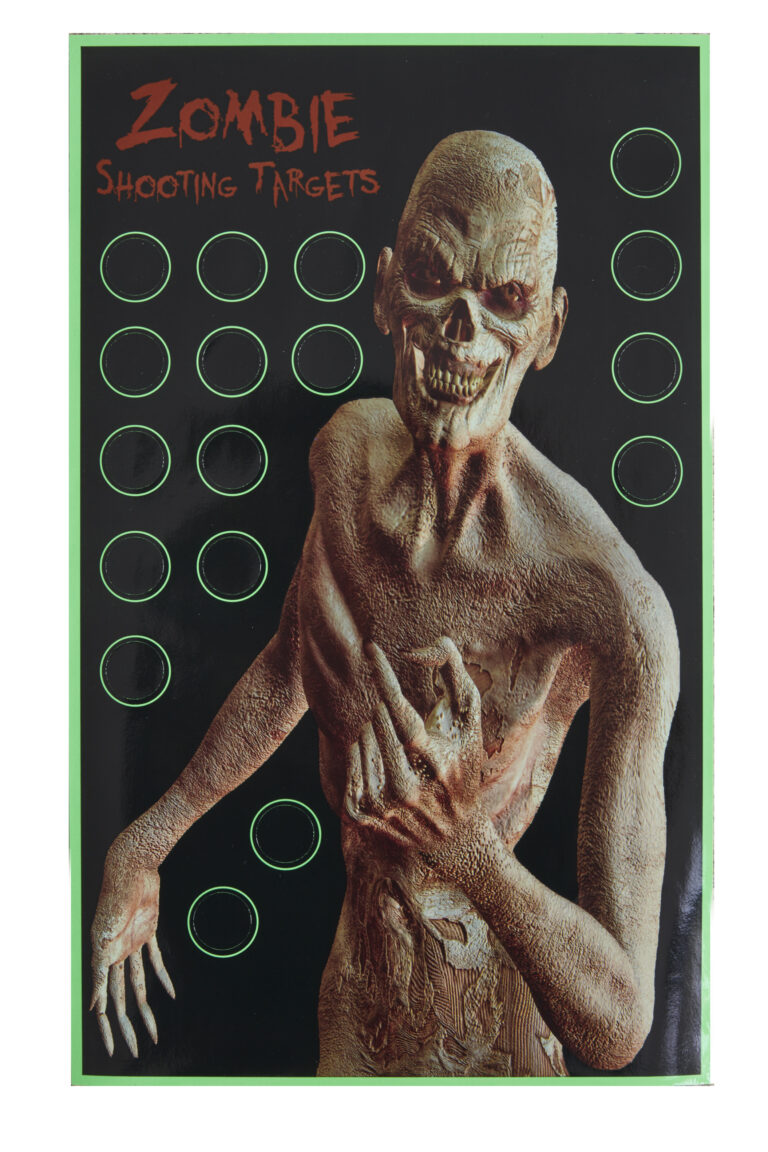Zombie Targets
