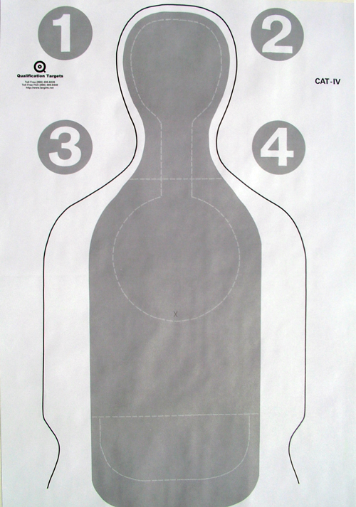 U.S. Customs/ DHS – Qualification Targets Inc