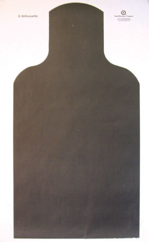 U.S. Army Shooting Targets – Qualification Targets Inc