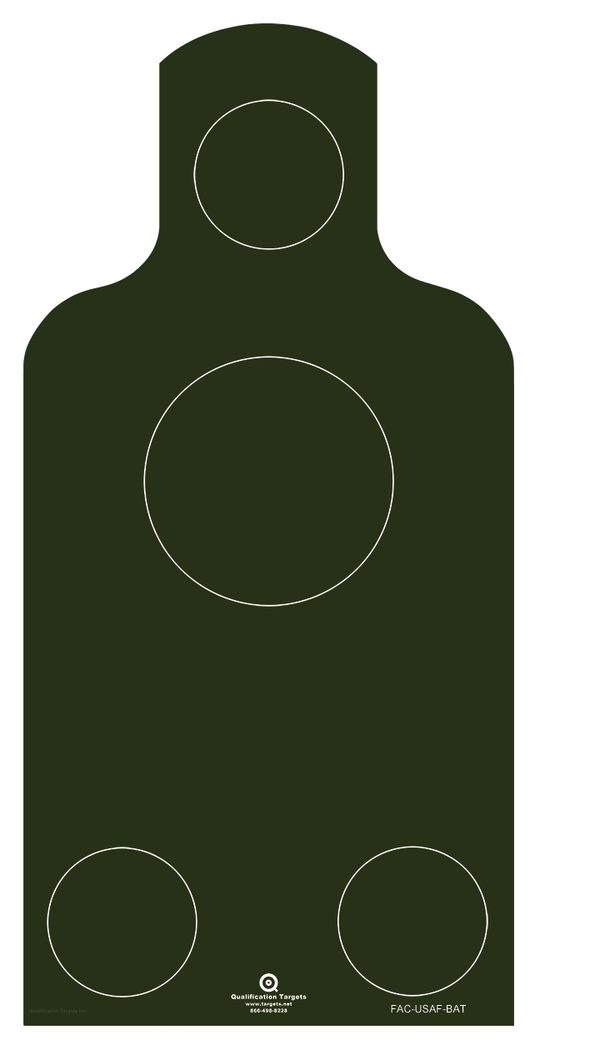U.S. Army Shooting Targets – Tagged