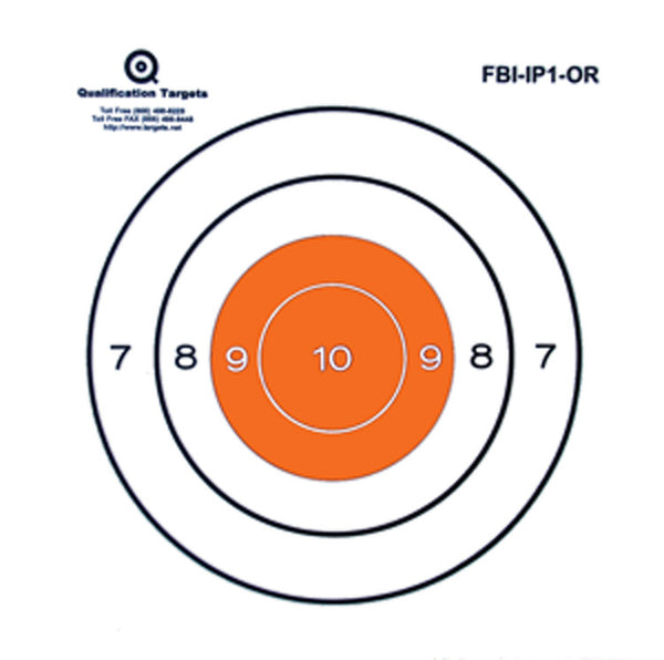 FBI Qualification Targets – Qualification Targets Inc